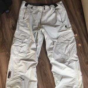 Sessions Snowboarding Pants